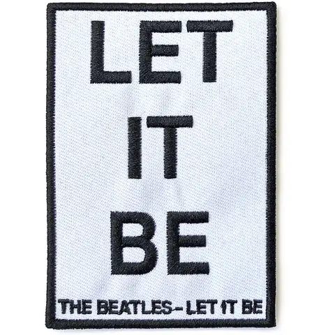Let It Be