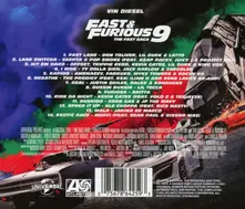 Fast & Furious 9: F9 The Fast Saga thumbnail