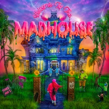 Tones and I, CD Welcome to the Madhouse