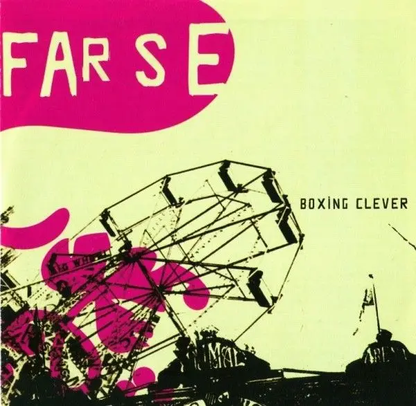 Farse – BOXING CLEVER (CD)