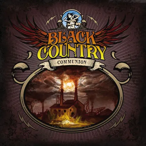 Black Country Communion – CD BLACK COUNTRY