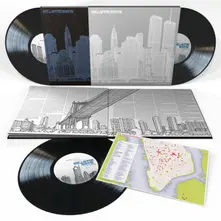 Beastie Boys, Vinyl TO THE 5 BOROUGHS
