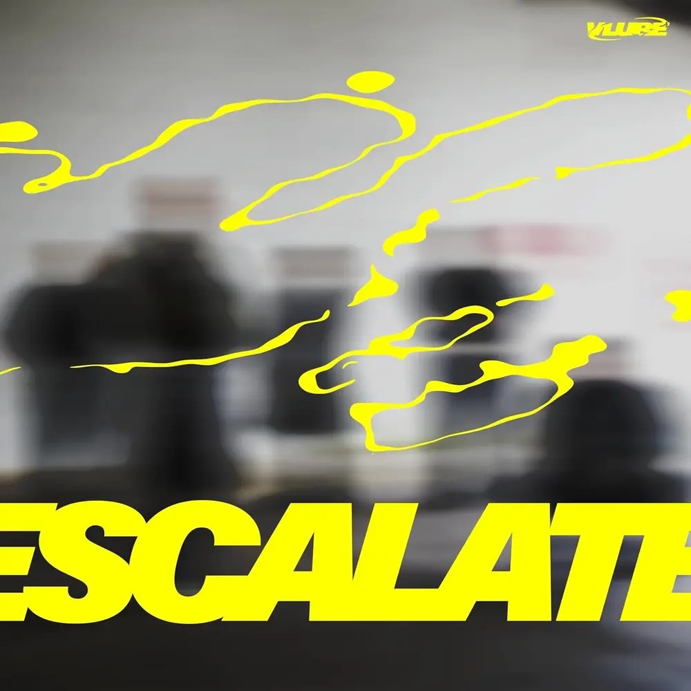 VLURE – Escalate (Vinyl)