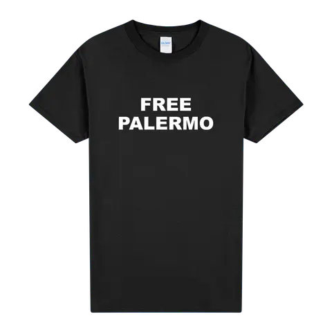 FREE PALERMO TEE