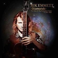 Vinyl DIAMONDS: THE BEST OF THE HARD ROCK YEARS 1990-1995