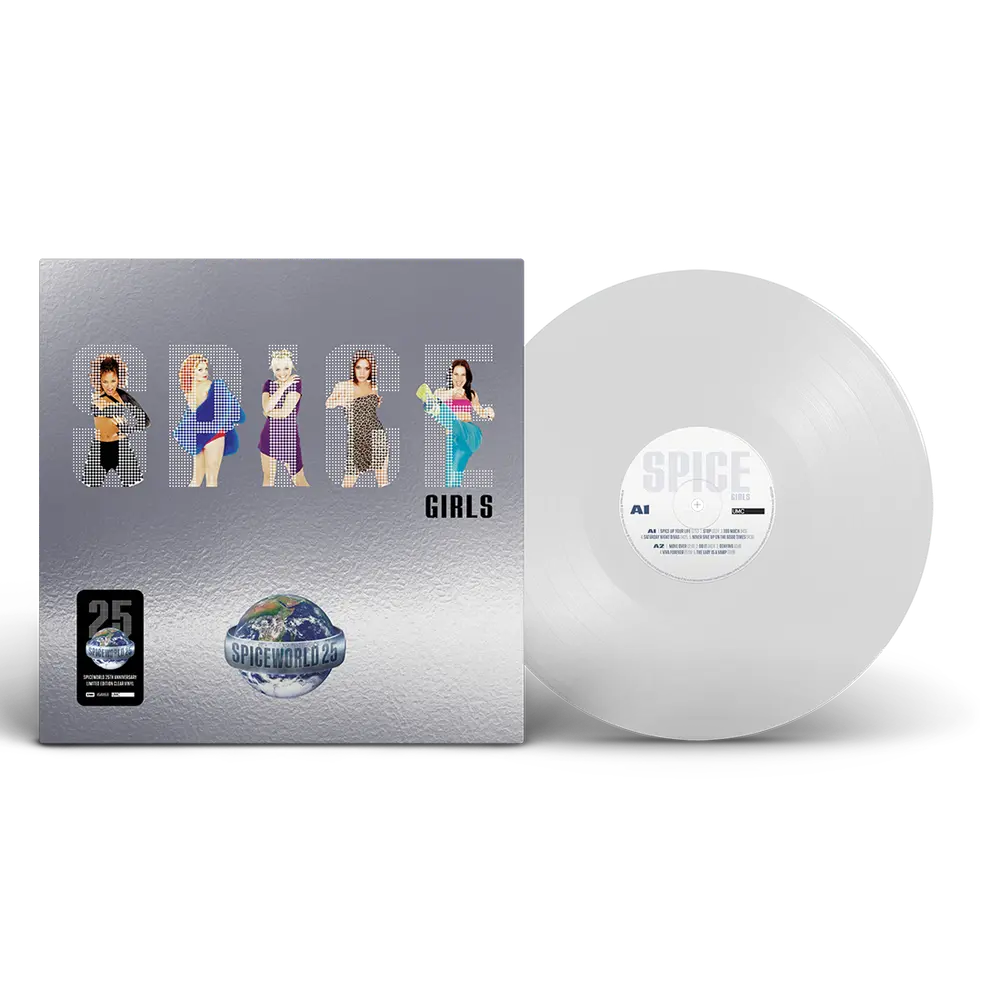 Spiceworld 25 (25th Anniversary Edition) (Transparent Vinyl)