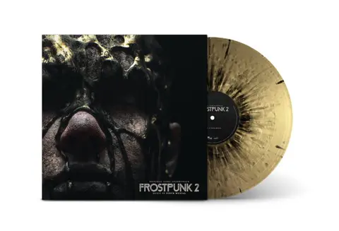 Piotr Musiał – Vinyl FROSTPUNK 2 (2025)