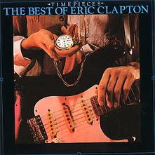Eric Clapton, CD BEST OF - TIME PIECES
