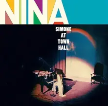 Nina Simone At Town Hall (Purple Vinyl) thumbnail