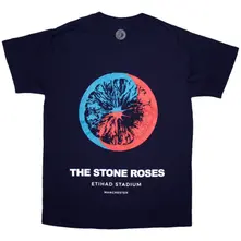 Unisex T-Shirt: Etihad (Navy Blue) thumbnail
