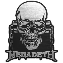 Odznak Vic Rattlehead