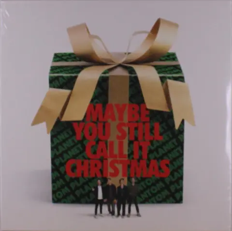 Phantom Planet – Vinyl Maybe You Still Call It Christmas