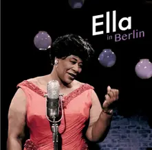 Ella Fitzgerald – Ella In Berlin (CD)