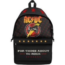 AC/DC, Batoh For Those About to Rock
