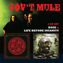 CD LIFE BEFORE INSANITY/DOSE