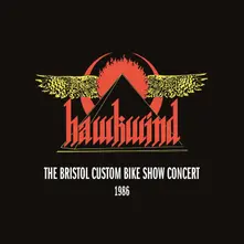 THE BRISTOL CUSTOM BIKE SHOW CONCERT 1986 thumbnail