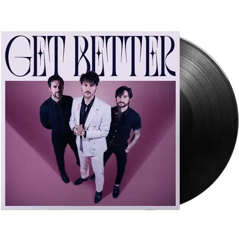 STORM ORCHESTRA – Vinyl GET BETTER