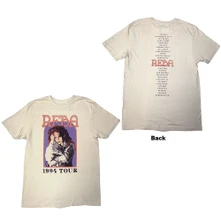 Reba McEntire, Tričko 1994 Tour, Unisex, Natural