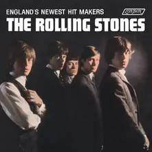 The Rolling Stones, Vinyl ENGLAND'S NEWEST HIT MAKERS