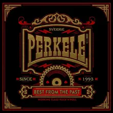 Perkele, Vinyl BEST FROM THE PAST