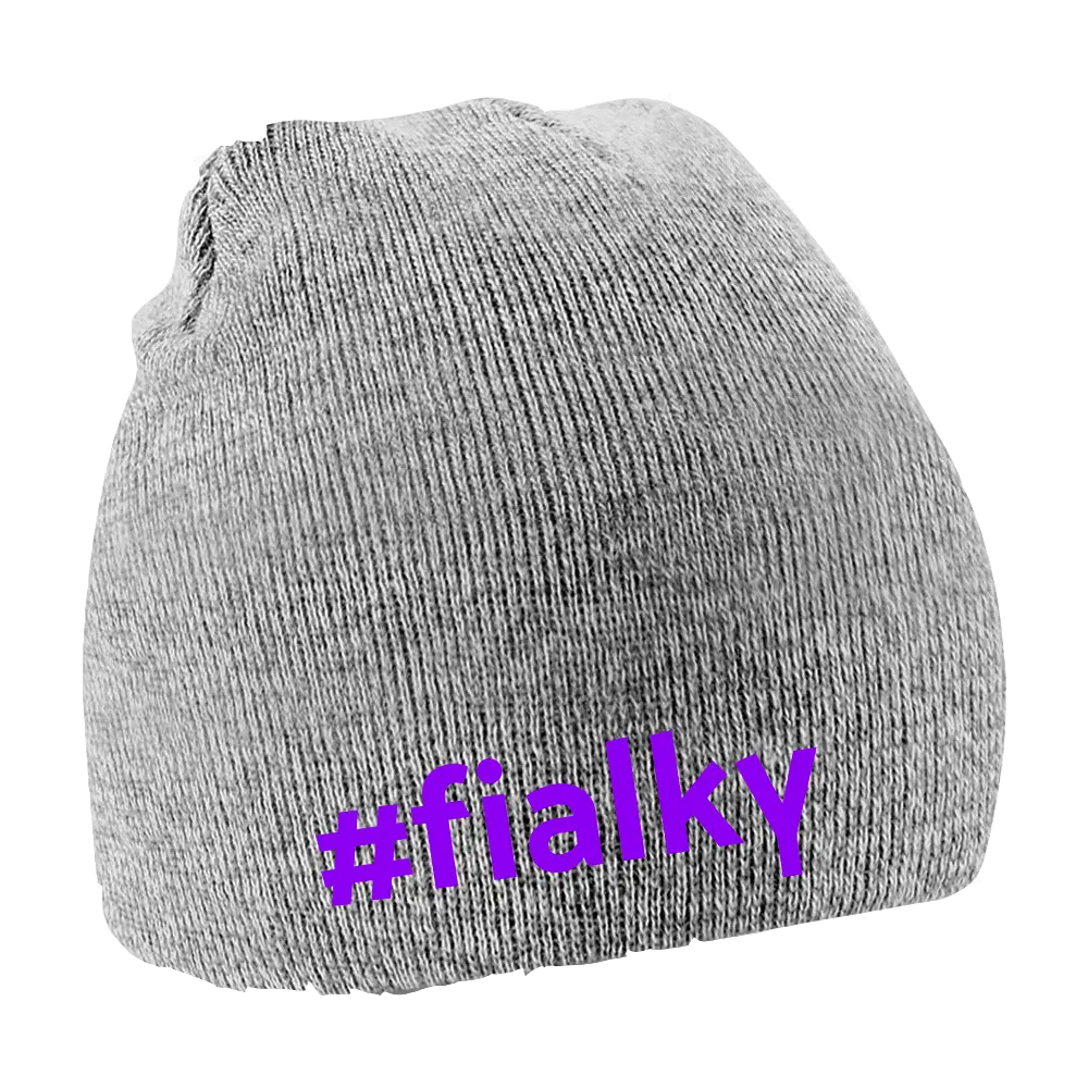 #Fialky