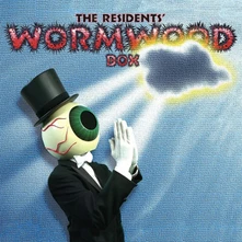 The Residents, CD RESIDENTS - WORMWOOD BOX - CURIOUS STORIES FROM THE BIBLE