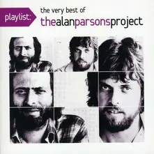 CD Playlist: the Very Best of the Alan Parsons Project