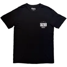 Unisex T-Shirt: Tanzneid Galaxy (Black) (Back Print) thumbnail