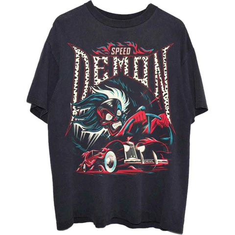 101 Dalmations Cruella Speed Demon
