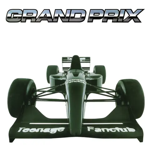 Teenage Fanclub – Vinyl Grand Prix (Red Vinyl)