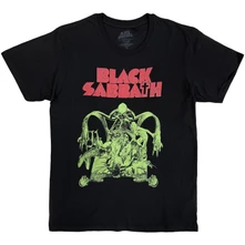 Tričko Sabbath Cut-out
