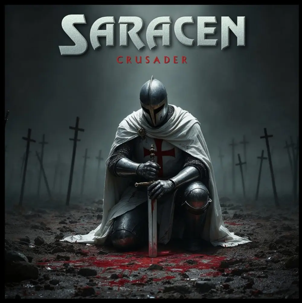 CRUSADER (LIVE)