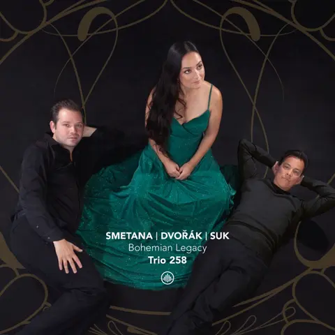 BOHEMIAN LEGACY - SMETANA/DVORAK/SUK