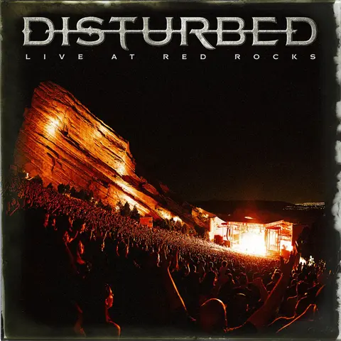 LIVE AT RED ROCKS