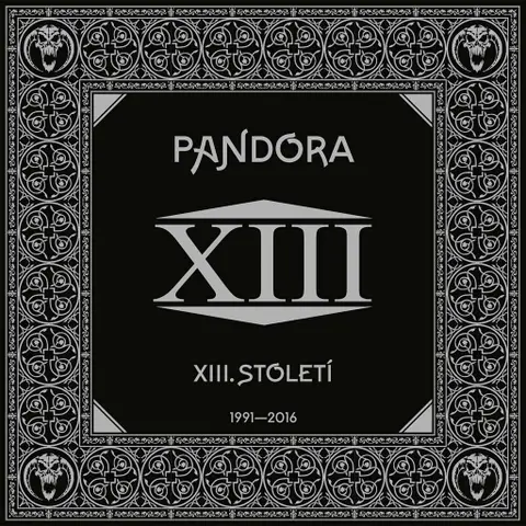 Pandora (CD BOX)
