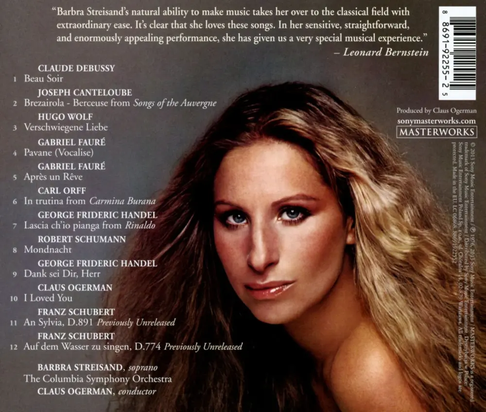 Classical Barbra (Expanded Edition)