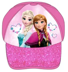 Frozen Love - s trblietavým šiltom (Kšiltovka)