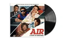 Vinyl Air (Original Motion Picture Soundtrack)