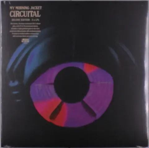 My Morning Jacket – Vinyl CIRCUITAL