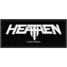 Heathen, Nažehlovačka Logo