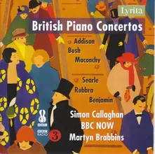 CD BRITISH PIANO CONCERTOS