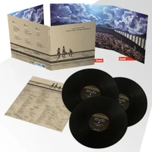 Vinyl ATTACK ON TITAN SEASON 1
