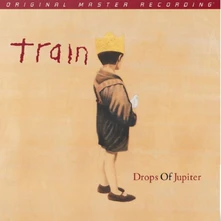 CD TRAIN - DROPS OF JUPITER