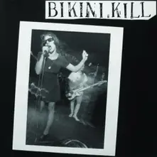 Bikini Kill, Vinyl BIKINI KILL (PINK)