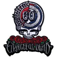 60th Anniversary Skull & Logo thumbnail