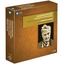 Bernard Haitink, CD Haitink, Bernard - Ralph Vaughan Williams: Complete Symphonies (1872-1958)