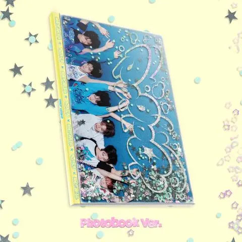 NCT Wish – CD Popup