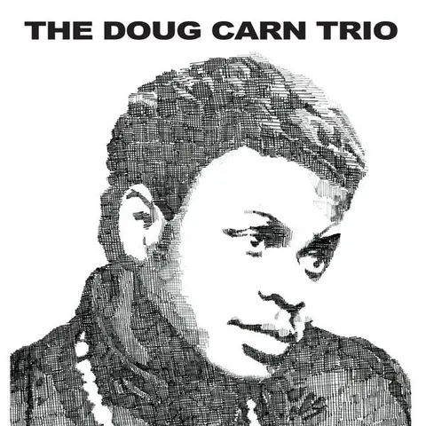 Vinyl THE DOUG CARN TRIO