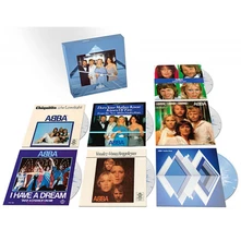 Vinyl VOULEZ VOUS/7SINGL.BOX LTD