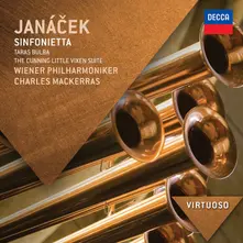 Elena Tsallagova, CD JANACEK: SINFONIETTA; TARAS BULBA; THE CUNNING LIT